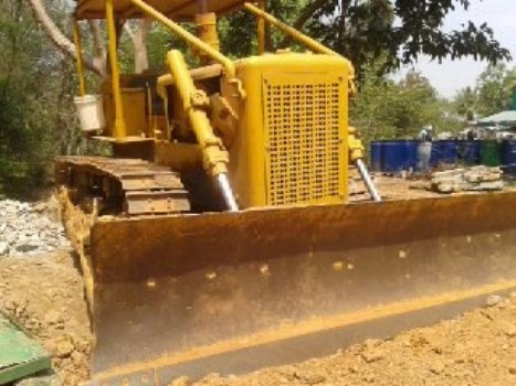ขาย Caterpillar D6 สภาพ พร้อมใช้งาน ขาย Caterpillar D6 สภาพ พร้อมใช้งาน