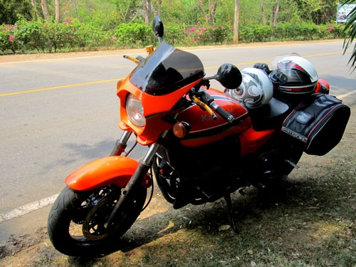 ลดราคา kawazaki zephyr 750 ทะเบียน แท้ กทม. พร้อมโอน เครื่อง อินนา