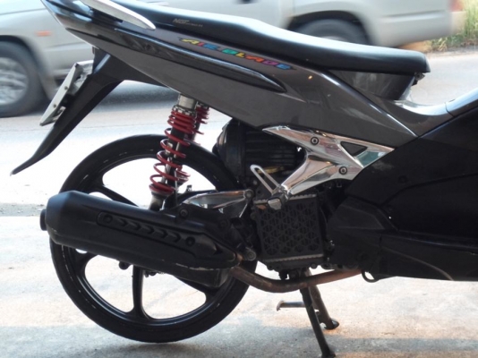 ขาย Air Blead ปี 49 ล้อแม็กซ์ สภาพเทพ เครื่องเดิมทุกอย่าง เอกสารครบ ราคา 13,900 ต่อรองได้