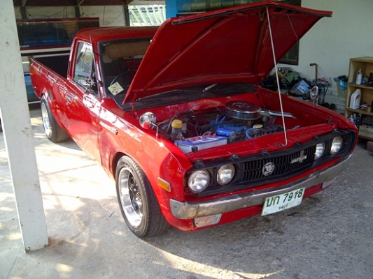 ** Datsun 1.5 แก๊ส.LPG สภาพพร้อมไช้ ด่วนคับ **