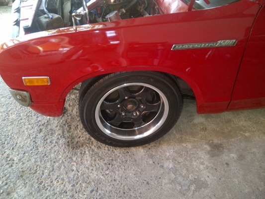 ** Datsun 1.5 แก๊ส.LPG สภาพพร้อมไช้ ด่วนคับ **