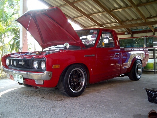 ** Datsun 1.5 แก๊ส.LPG สภาพพร้อมไช้ ด่วนคับ **