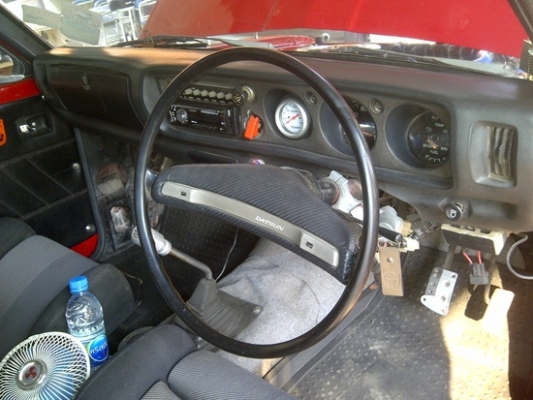 ** Datsun 1.5 แก๊ส.LPG สภาพพร้อมไช้ ด่วนคับ **