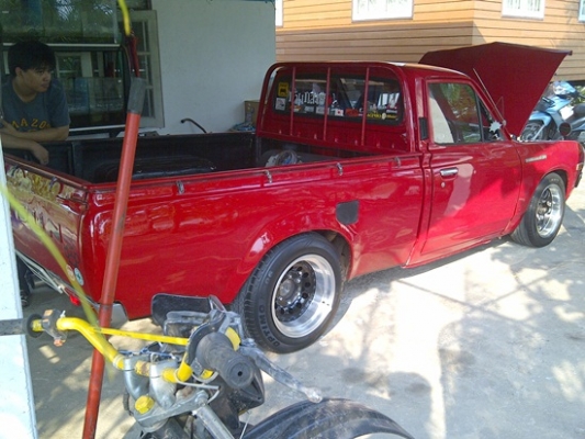 ** Datsun 1.5 แก๊ส.LPG สภาพพร้อมไช้ ด่วนคับ **