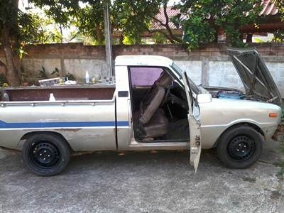 มาสด้า 1300 4เกียรแน่นๆ---