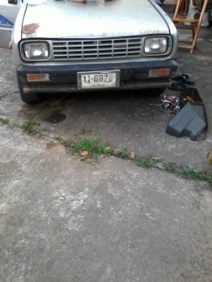 มาสด้า 1300 4เกียรแน่นๆ--- มาสด้า 1300 4เกียรแน่นๆ---