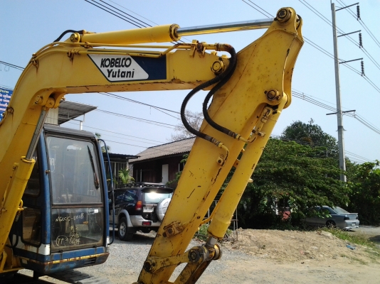 ขายด่วน..รถแบคโฮ KOBELCO SK60 รถสวยจี๊ด เก่าญี่ปุ่น สีเดิม ๆ ไมล์ชั่วโมงน้อยมาก สภาพเก่าเก็บ จัดไฟแน๊นซ์ สบายๆ.