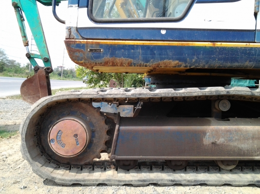 ขายด่วน..รถแบคโฮ KOBELCO SK60 รถสวยจี๊ด เก่าญี่ปุ่น สีเดิม ๆ ไมล์ชั่วโมงน้อยมาก สภาพเก่าเก็บ จัดไฟแน๊นซ์ สบายๆ.