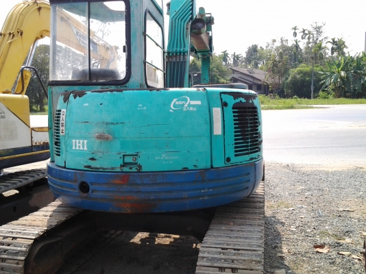 ขายด่วน..รถขุด IHI 50 Z รถสวย เก่าญี่ปุ่น ปรับสภาพสวย พร้อมใช้ในไทย มีใบอินวอยล์ จัดไฟแน๊นซ์ สบาย ๆ.