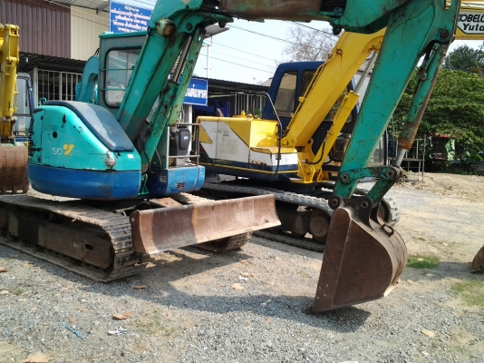 ขายด่วน..รถขุด IHI 50 Z รถสวย เก่าญี่ปุ่น ปรับสภาพสวย พร้อมใช้ในไทย มีใบอินวอยล์ จัดไฟแน๊นซ์ สบาย ๆ.