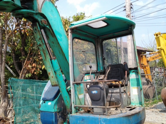 ขายด่วน..รถขุด IHI 50 Z รถสวย เก่าญี่ปุ่น ปรับสภาพสวย พร้อมใช้ในไทย มีใบอินวอยล์ จัดไฟแน๊นซ์ สบาย ๆ.