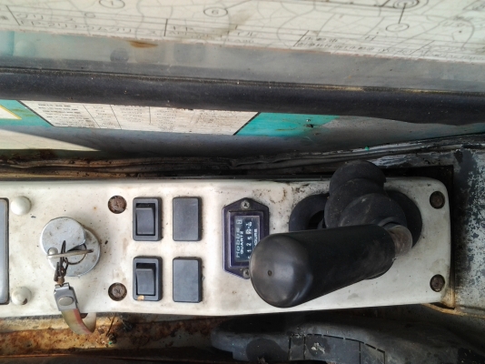 ขายด่วน..รถขุด IHI 50 Z รถสวย เก่าญี่ปุ่น ปรับสภาพสวย พร้อมใช้ในไทย มีใบอินวอยล์ จัดไฟแน๊นซ์ สบาย ๆ.