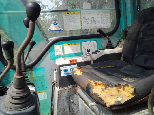 ขายด่วน..รถขุด IHI 50 Z รถสวย เก่าญี่ปุ่น ปรับสภาพสวย พร้อมใช้ในไทย มีใบอินวอยล์ จัดไฟแน๊นซ์ สบาย ๆ.