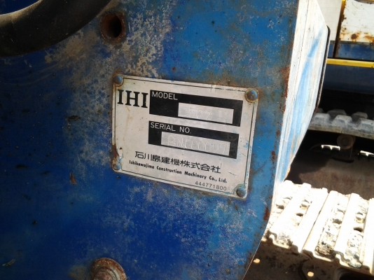 ขายด่วน..รถขุด IHI 50 Z รถสวย เก่าญี่ปุ่น ปรับสภาพสวย พร้อมใช้ในไทย มีใบอินวอยล์ จัดไฟแน๊นซ์ สบาย ๆ.