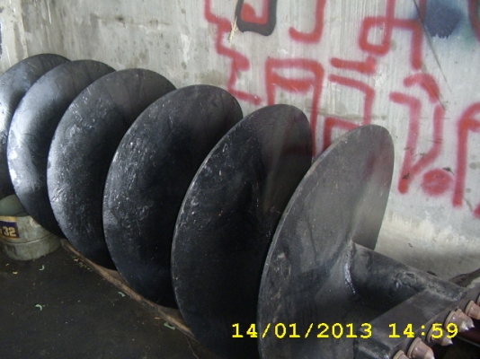 สว่านเจาะดินลูกรัง ราคาเลหลัง ปกติ 80,000 ขาย 3,5000