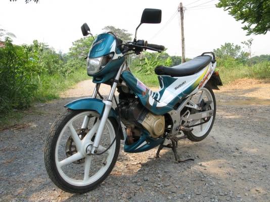 suzuki สติงเกอร์ สุพรรณบุรี