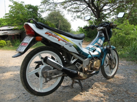 suzuki สติงเกอร์ สุพรรณบุรี