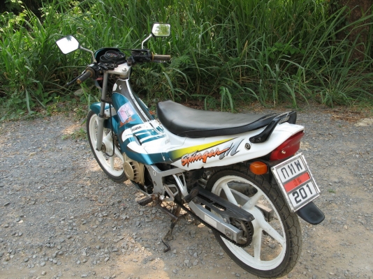 suzuki สติงเกอร์ สุพรรณบุรี
