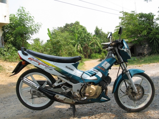 suzuki สติงเกอร์ สุพรรณบุรี