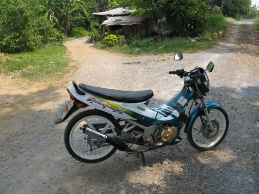 suzuki สติงเกอร์ สุพรรณบุรี