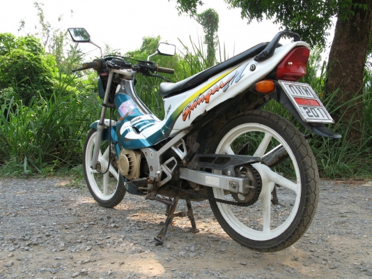 suzuki สติงเกอร์ สุพรรณบุรี