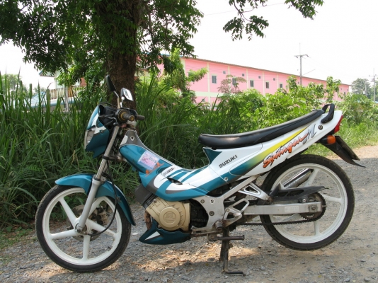 suzuki สติงเกอร์ สุพรรณบุรี