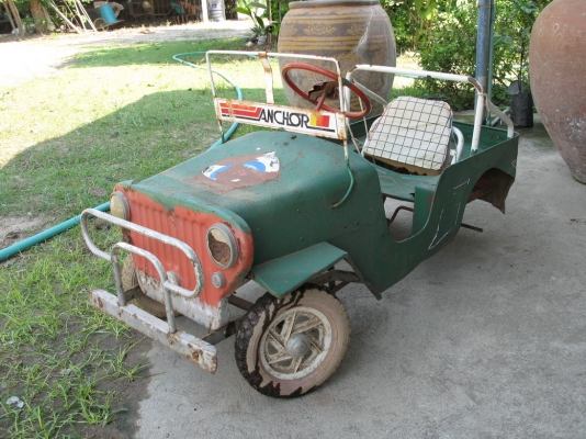 jeep+โฟล์คเต่า 2 คัน สุพรรณบุรี