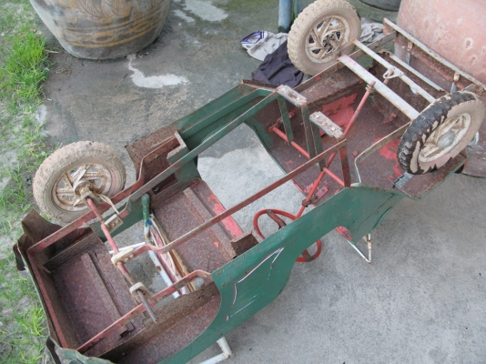 jeep+โฟล์คเต่า 2 คัน สุพรรณบุรี