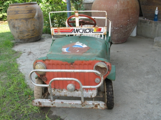 jeep+โฟล์คเต่า 2 คัน สุพรรณบุรี