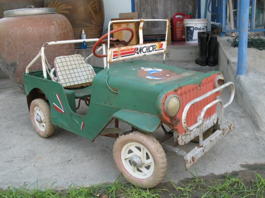 jeep+โฟล์คเต่า 2 คัน สุพรรณบุรี