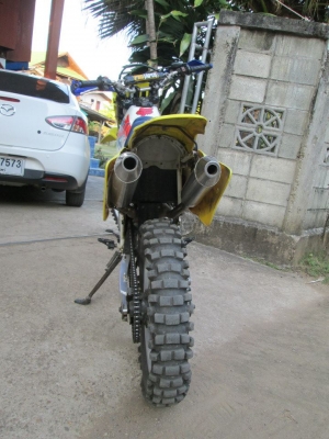 ขายด่วนลดราคาไปเลย 42000 honda xlr 250 baja รถสวยเครื่องดีแรง ขายด่วนลดราคาไปเลย 42000 honda xlr 250 baja รถสวยเครื่องดีแรง