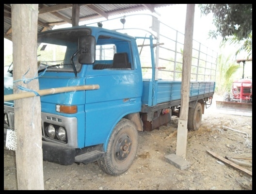 6 ล้อ ไดฮาซุ สภาพสวยๆ น่าใช้