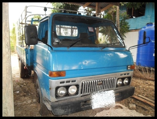 6 ล้อ ไดฮาซุ สภาพสวยๆ น่าใช้