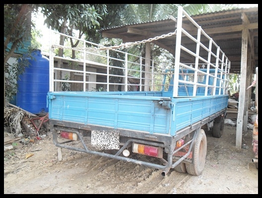 6 ล้อ ไดฮาซุ สภาพสวยๆ น่าใช้