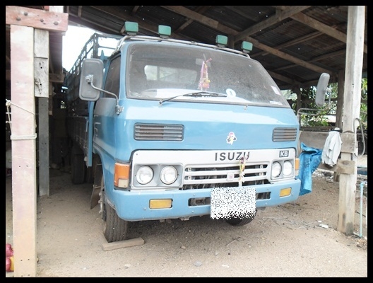 6 ล้อ KS เครื่อง 110 แรง สภาพดี สวยๆ