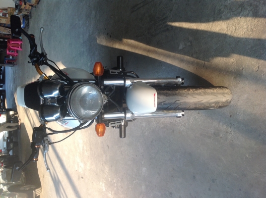 ขาย CB400 ปี93 (ครีบเต็ม)