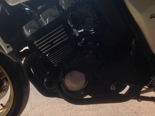 ขาย CB400 ปี93 (ครีบเต็ม)