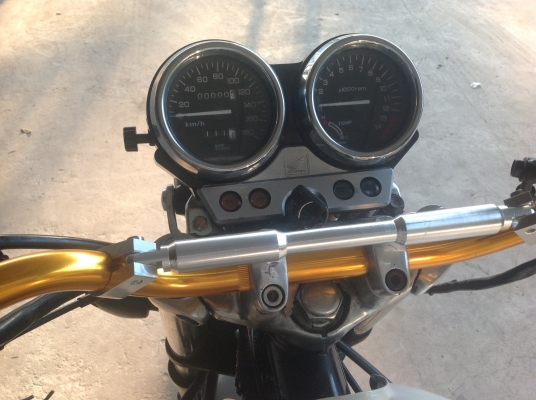 ขาย CB400 ปี93 (ครีบเต็ม)