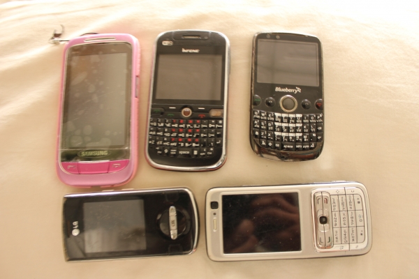 โทรศัพท์