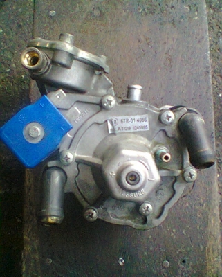 ขายหม้อต้มแก๊สหัวฉีด Tomasetto