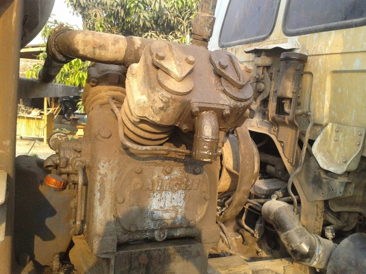 ขายเต้าปูน พร้อมปั๊ม    และลูกพ่วงเต้าปูน