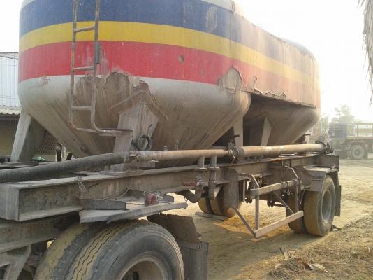 ขายเต้าปูน พร้อมปั๊ม    และลูกพ่วงเต้าปูน