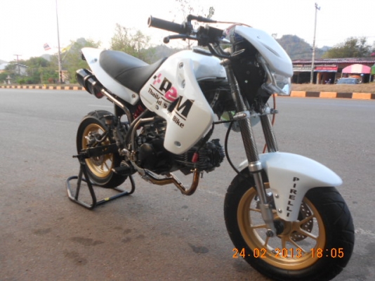 ขาย - แลก ครับ.....KSR ปี 53 เทียนเต็มหมด ปี 57 พร้อมโอน