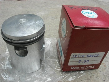 ขายลูกสูบk125แท้ญี่ปุ่น