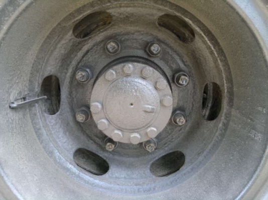 ขายรถ 6 ล้อ ดั้ม กระบะเหล็กต่อใหม่ 4.20 เมตร ISUZU FTR เครื่อง.6HH1 210 รถสวยมาก สนใจโทร