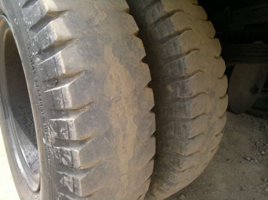 ขายรถ 6 ล้อ ดั้ม กระบะเหล็กต่อใหม่ 4.20 เมตร ISUZU FTR เครื่อง.6HH1 210 รถสวยมาก สนใจโทร