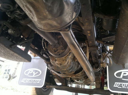 ขายรถ 6 ล้อ ดั้ม กระบะเหล็กต่อใหม่ 4.20 เมตร ISUZU FTR เครื่อง.6HH1 210 รถสวยมาก สนใจโทร