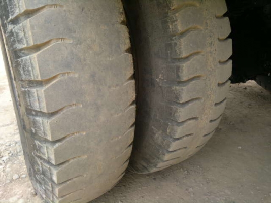 ขายรถ 6 ล้อ ดั้ม กระบะเหล็กต่อใหม่ 4.20 เมตร ISUZU FTR เครื่อง.6HH1 210 รถสวยมาก สนใจโทร