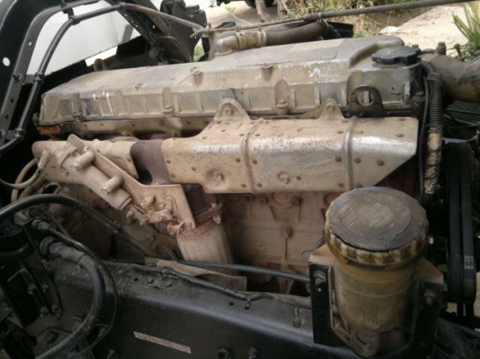 ขายรถ 6 ล้อ ดั้ม กระบะเหล็กต่อใหม่ 4.20 เมตร ISUZU FTR เครื่อง.6HH1 210 รถสวยมาก สนใจโทร