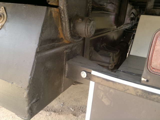 ขายรถ 6 ล้อ ดั้ม กระบะเหล็กต่อใหม่ 4.20 เมตร ISUZU FTR เครื่อง.6HH1 210 รถสวยมาก สนใจโทร